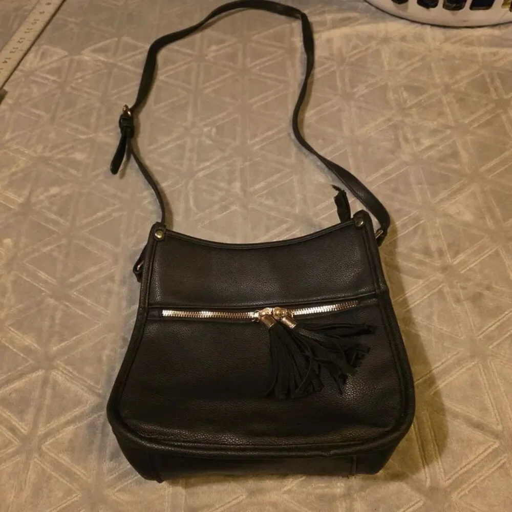 Black Purse Y2K